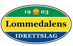 Lommedalen Fotball søker trenere